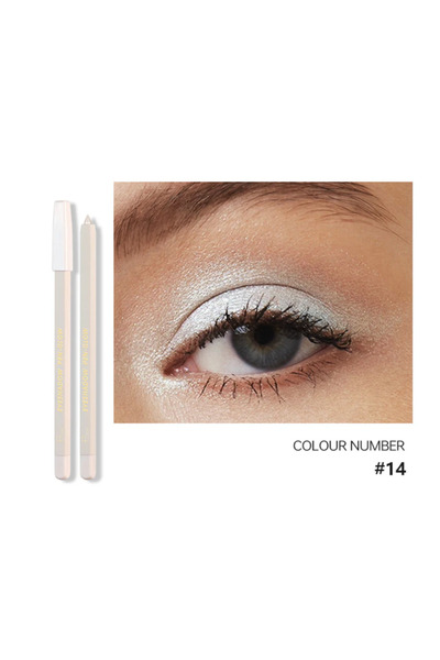 Pudaier aydınlatıcı kalem - eyeshadow pen-glow vegan (14)