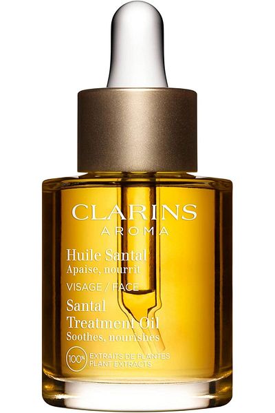 Clarins Clarins Sandalwood Facial Treatment Oil for Dry Skin 30ml