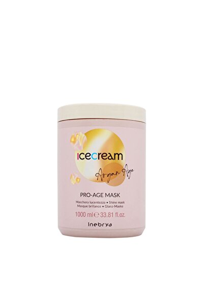 Generic Brand Argan oil mask for colored hair Inebrya Pro-Age Mask Argan Oil