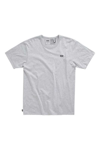 Vans Off the Wall Classic Ss Gray T-Shirt