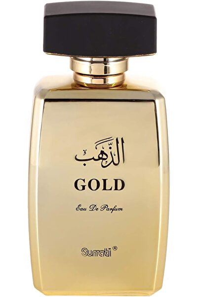 Surrati Gold for Women - Eau de Parfum, 100ml