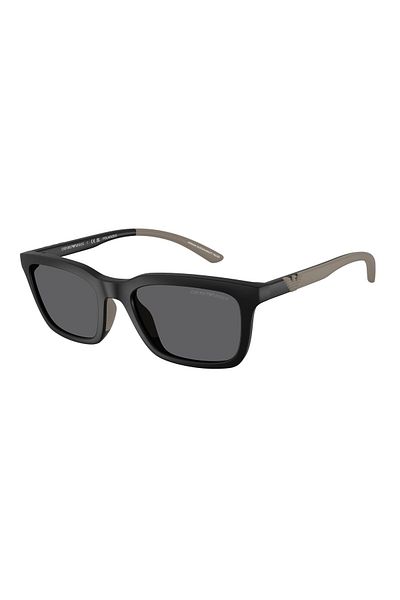 Emporio Armani Ea4249U 500181 55 Men's Sunglasses