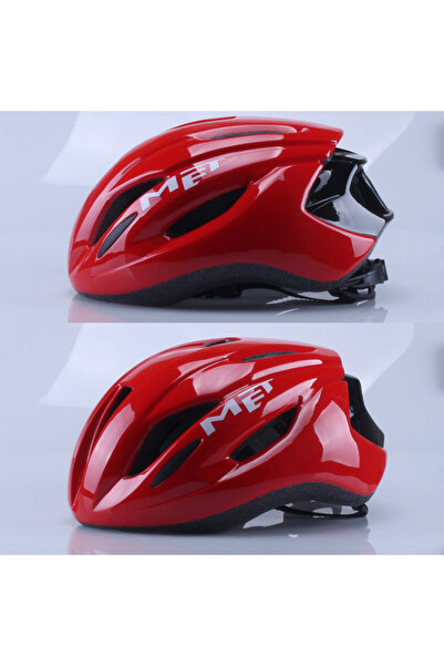 Choice M 55-58 8 MET ماركة MTB Road Cycling خوذة على شكل قبعة رياضية خارجية خفيفة الوزن للرجال Aero Safely Cap