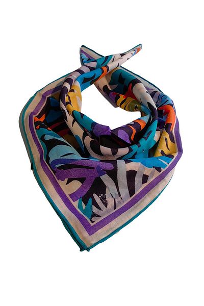 Silk Home Si̇lk Home Scarf Bandana 20500-15