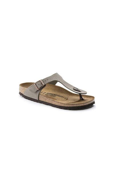 Birkenstock Dámske papuče Gizeh Bf Nu Stone