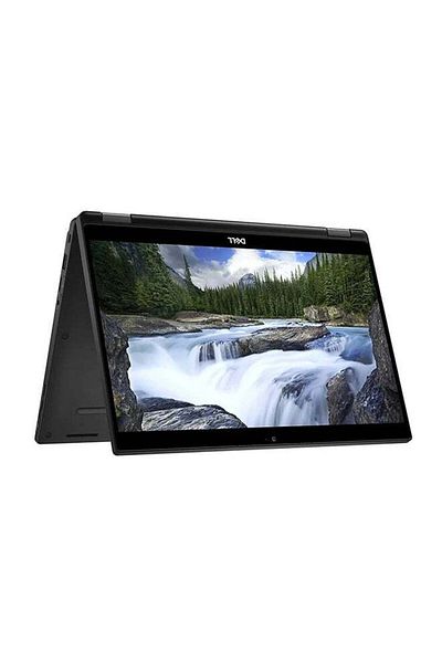 Dell Latitude 7390 أسود I5 8th 8 Gb 128 Gb مستعمل مسبقًا