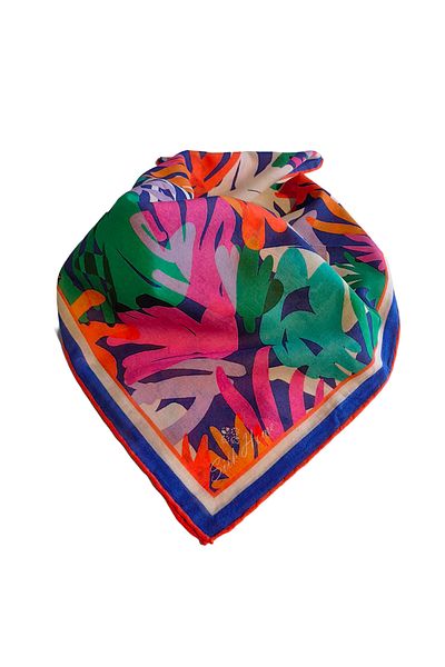 Silk Home Silk Home Scarf Bandana 20500-31