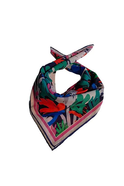 Silk Home Si̇lk Home Scarf Bandana 20500-06