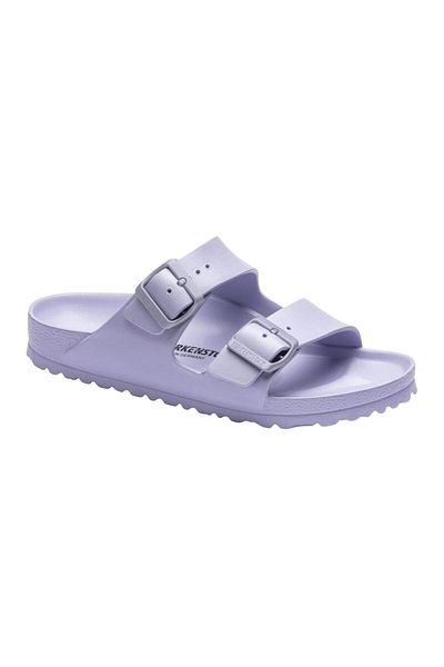 Birkenstock Papuci mov Arizona Eva