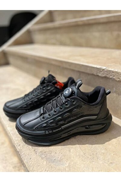 SporFit Shoes MC Jamper Mekanik Bağ Ayarlı Su İtici Spor Ayakkabı