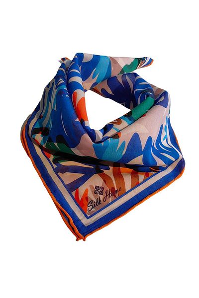 Silk Home Si̇lk Home Scarf Bandana 20500-14