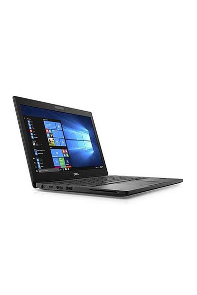 Dell لاتيتيود E7280 اسود معالج i5 الجيل السادس 8 جيجا 256 جيجا