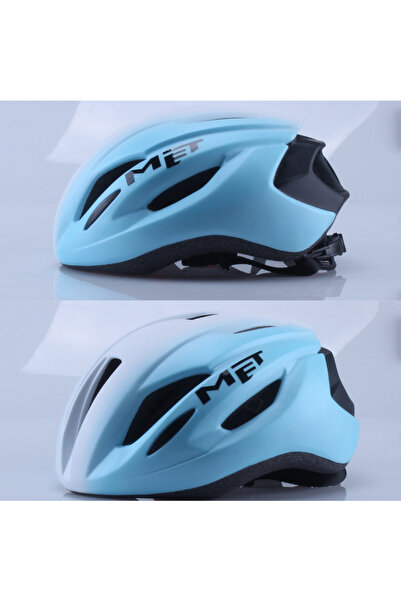 Choice خوذة ركوب الدراجات الجبلية M55-58 10 MET، طراز خوذة رياضية خارجية للرج...