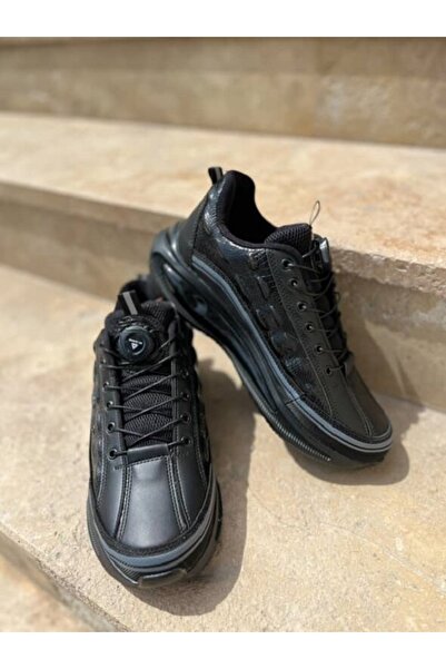 SporFit Shoes MC Jamper Mekanik Bağ Ayarlı Su İtici Spor Ayakkabı