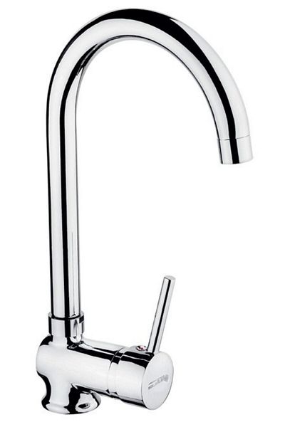 ŞENPRES Adnoss Judi Swan Sink - S35105 Model Battery