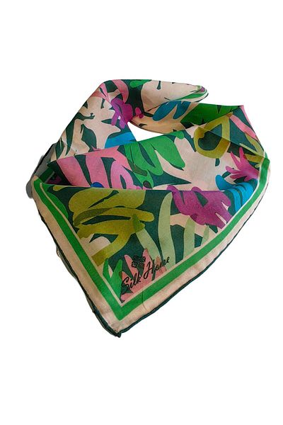 Silk Home Silk Home Scarf Bandana 20500-28