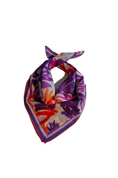 Silk Home Si̇lk Home Scarf Bandana 20500-19