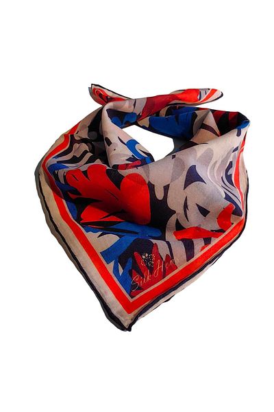Silk Home Si̇lk Home Scarf Bandana 20500-02