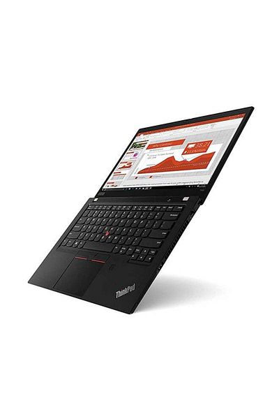 LENOVO Thinkpad T490 Black i5 8th 16 GB 256 GB