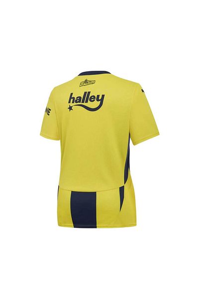 Puma Speed Yellow-Blue Violet Women's Colored Jersey