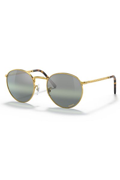 Ray-Ban Rb 3637 New Round 9196/g4 53