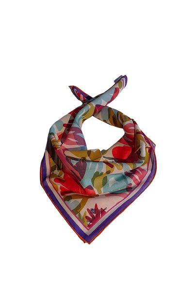 Silk Home Si̇lk Home Scarf Bandana 20500-09