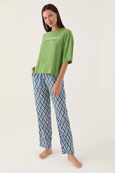 Beruflic Arnetta AR2932-S Short Sleeve Pajamas Set