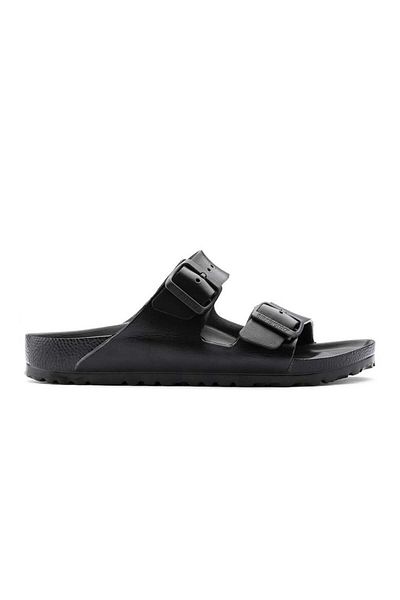 Birkenstock Arizona Eva fekete papucs