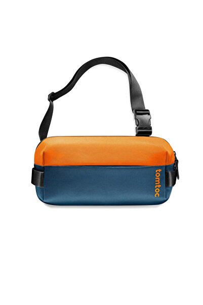 Tomtoc Explorer-T21 Crossbody Unisex Bag Small Backpack Lightweight Modern Water Resistant Shoulder Bag