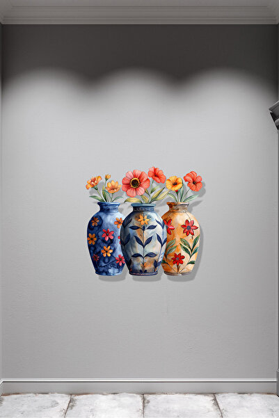 macrodec TRİPLE BLOOM/ÜÇLÜ ÇİÇEKLER