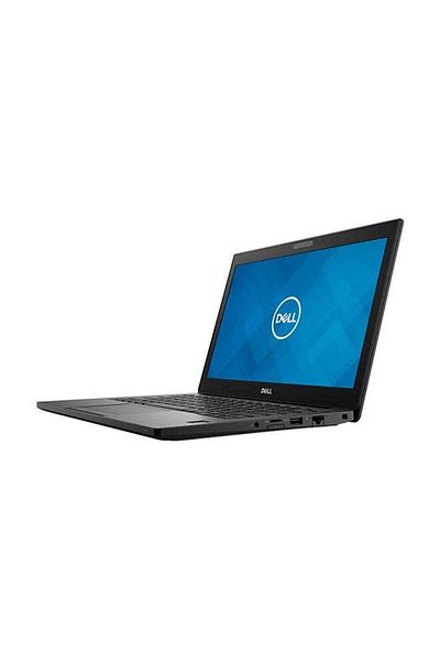 Dell Latitude 7290 أسود i7 8th 16 جيجابايت 256 جيجابايت