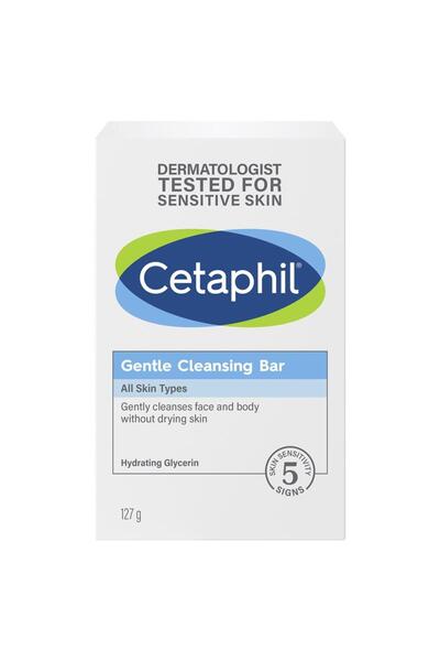 Cetaphil صابونة التنظيف اللطيفة (127 جرام)