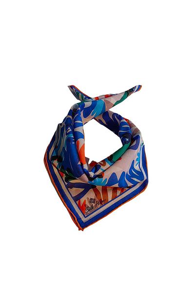 Silk Home Si̇lk Home Scarf Bandana 20500-14