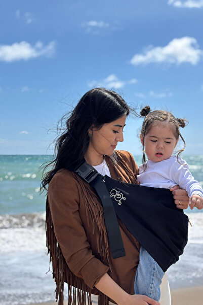 vivimade Vivihug Sling Bebek Çocuk Taşıma Çantası Kanguru 9-20 kg Doğal Kumaş...