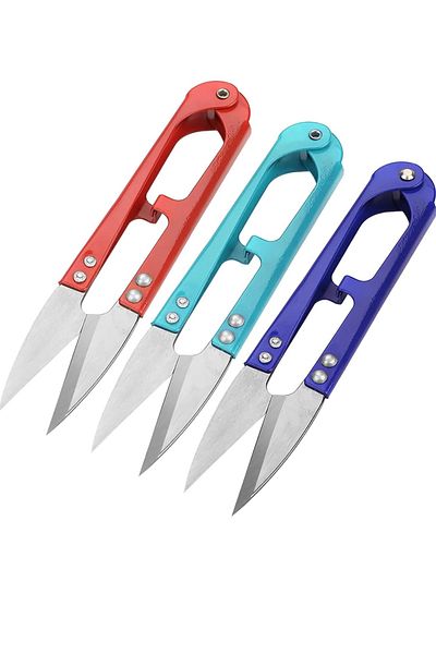 OZN AKSESUAR Mini Scissors - Stylish Chic, Sewing, Thread, Embroidery and Trimming Supplies