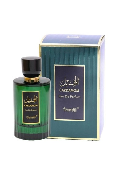 Surrati عطر كارداموم ١٠٠ مل - يدوم طويلاً • أصلي