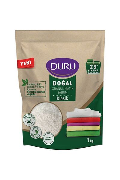 Duru 1 kg Granulated Matic Soap