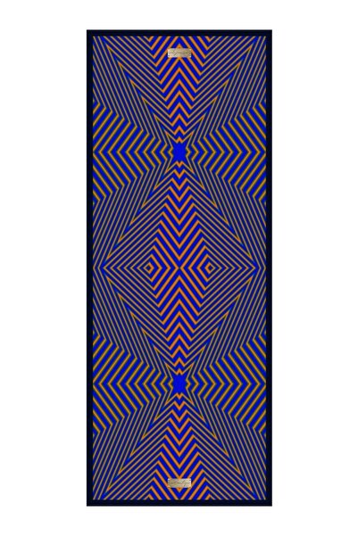 LA BOUTIQUE Спеціальна серія шаль - 70 X 190- 2082-02