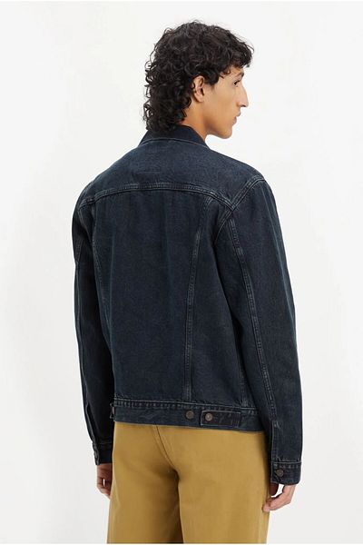 Levi's Ανδρικό τζιν μπουφάν A9431-0001