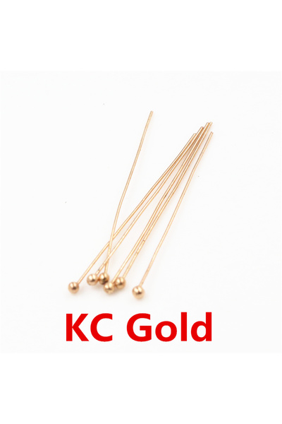Choice 20 مم KC Gold 200 قطعة/الوحدة 16 20 25 30 40 45 50 مم دبابيس رأس كروية...