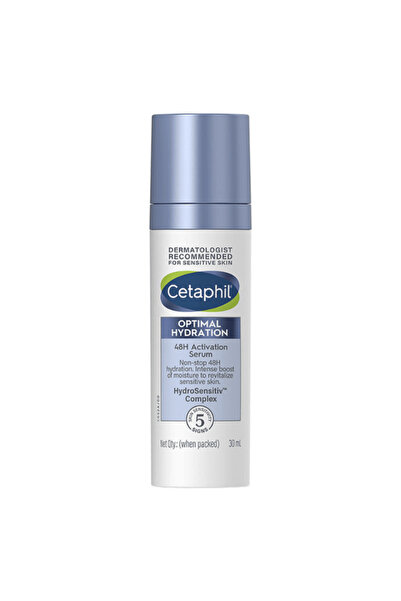 Cetaphil سيروم الترطيب الأمثل لمدة 48 ساعة (30 مل)