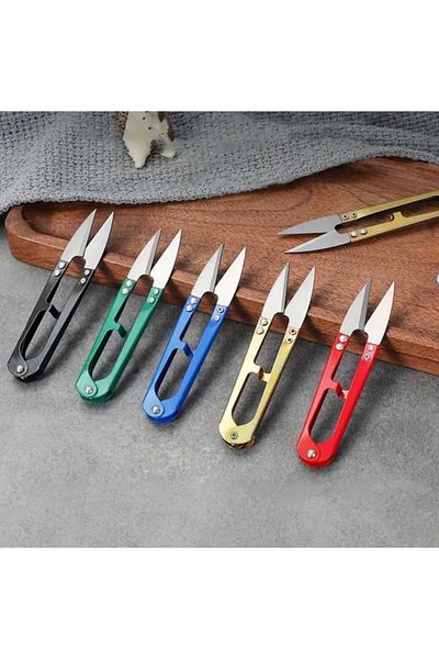 OZN AKSESUAR Mini Scissors - Stylish Chic, Sewing, Thread, Embroidery and Trimming Supplies