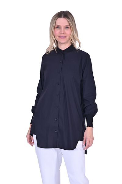Invee Cămașă INVEE 6674 - Neagră