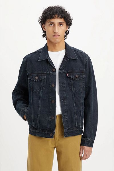 Levi's Ανδρικό τζιν μπουφάν A9431-0001