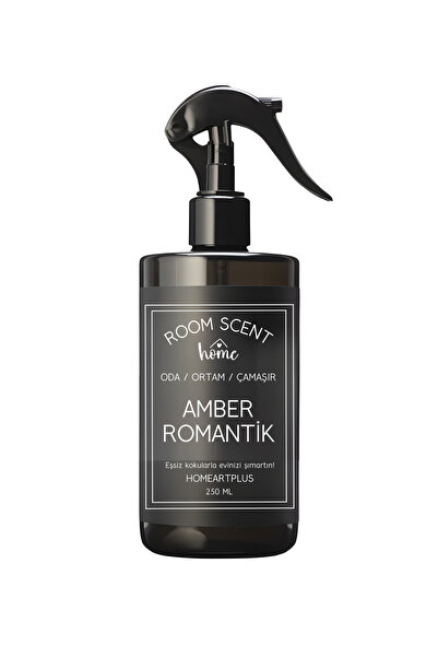 a&p 250 ml Sprey Amber Romantik oda ve ortam kokusu