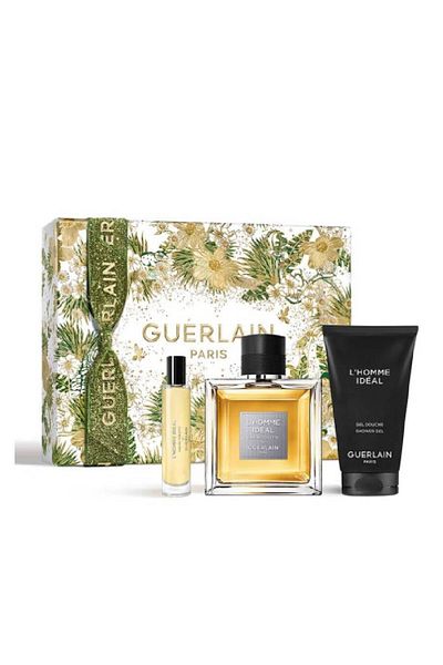 Guerlain Guerlain Men's L'Homme Ideal Gift Set Fragrances