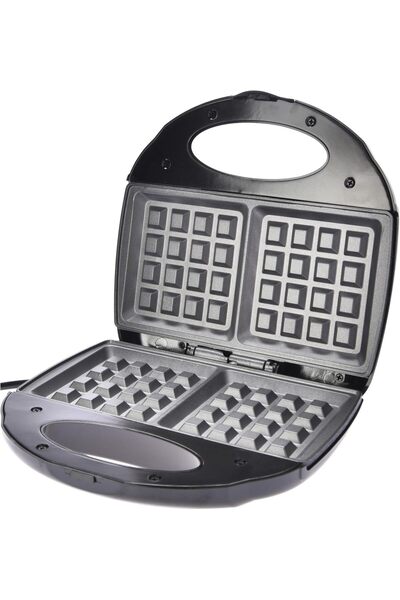 HOME MASTER الة صنع الوافع كير على شكل مربع من هوم ماستر باللون الاسود HM-314