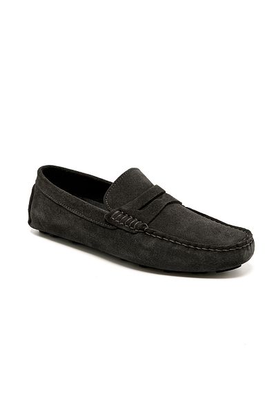 John May Men's Oxford Tk-14553 Classic John May Graffiti Sütan