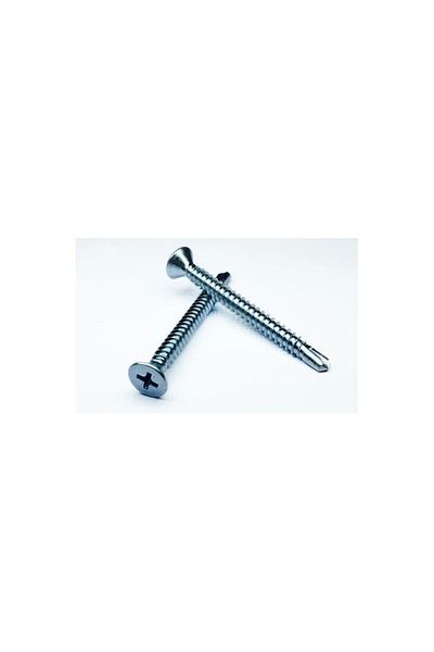 STOREMAX Yhb Sheet Metal Screw with Drill Bit 4,8X70 - 400 Pieces