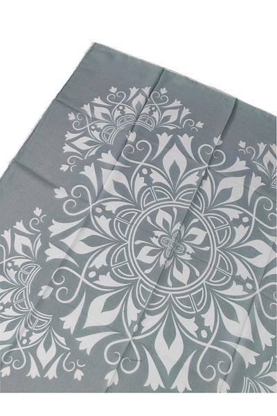 mim eşarp Ethnic Motif Αιγυπτιακό Κασκόλ Εμπριμέ κρεπ κασκόλ